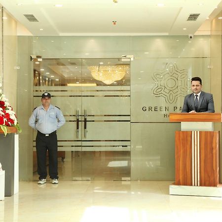 Green Palms Hotel Delhi  Exterior foto