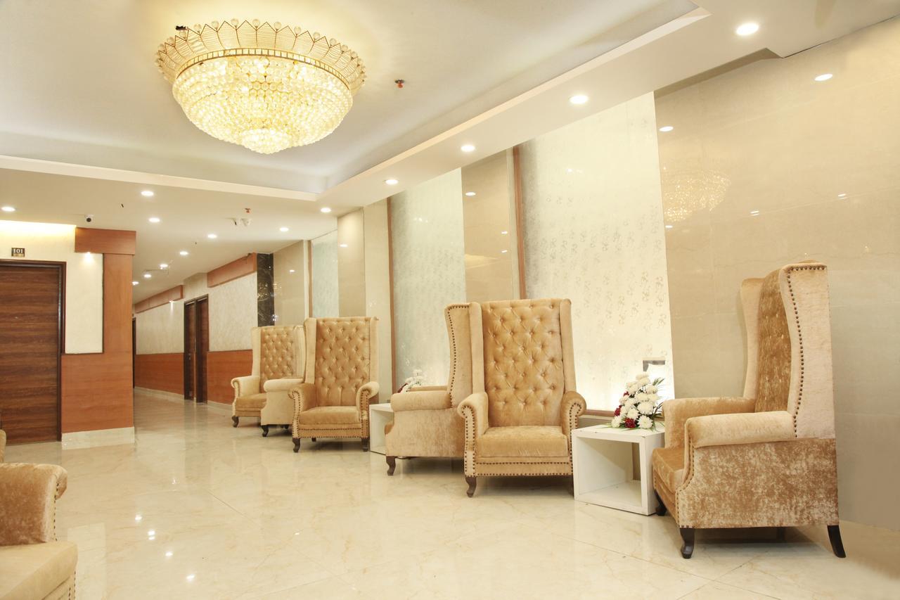 Green Palms Hotel Delhi  Exterior foto