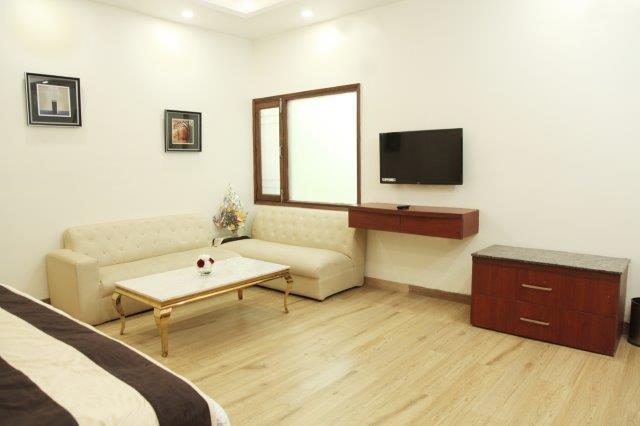 Green Palms Hotel Delhi  Exterior foto