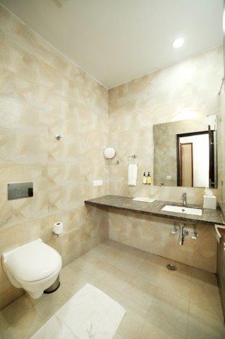 Green Palms Hotel Delhi  Exterior foto