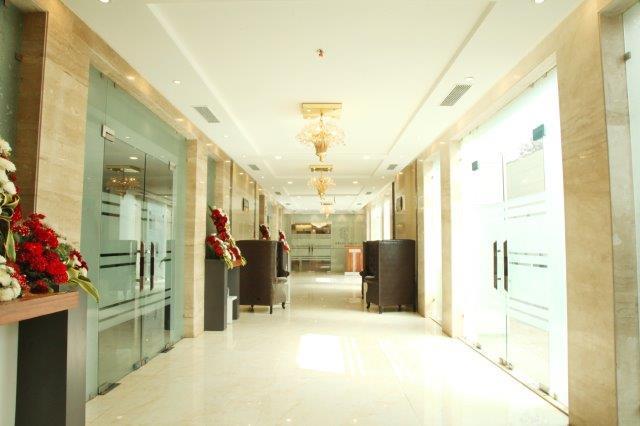 Green Palms Hotel Delhi  Exterior foto